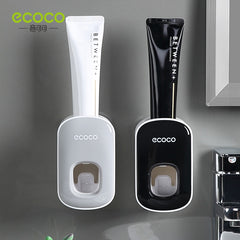 Wall Mount Automatic Toothpaste Dispenser